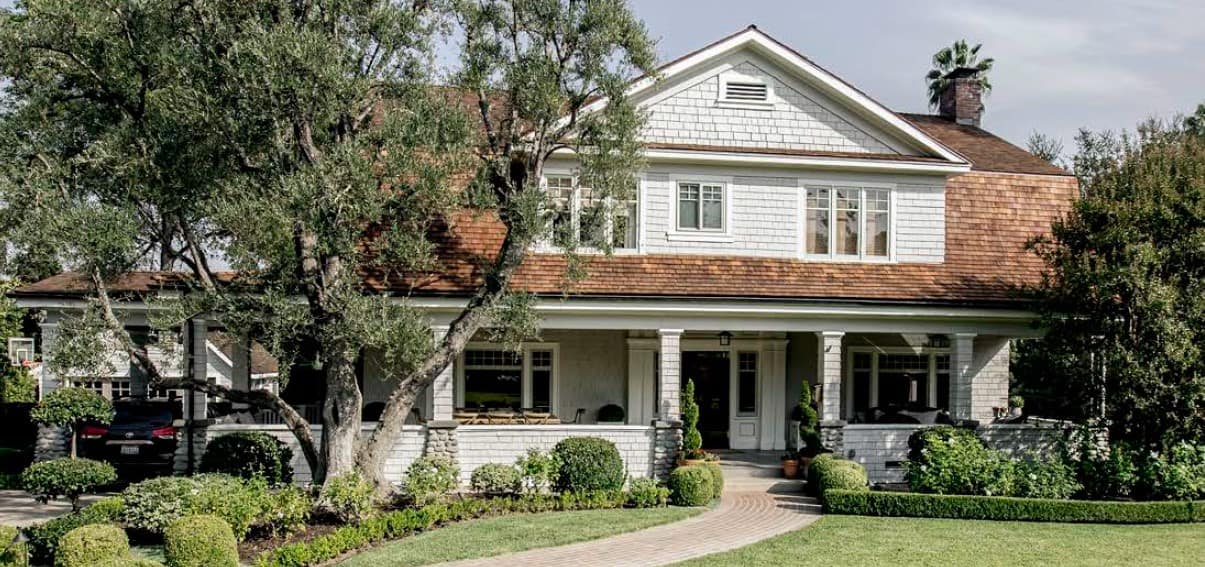 House Front Close