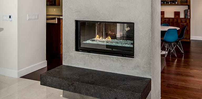 K_Single view of Dbl. Fireplace