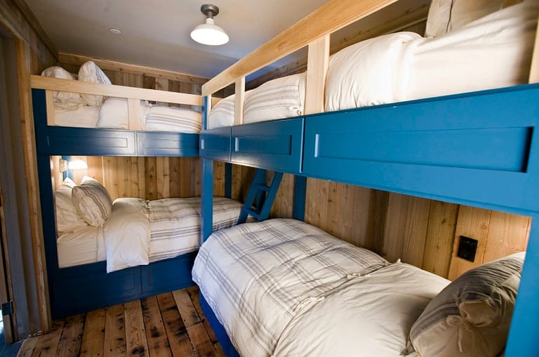 F_Bed Rm Bunk Beds